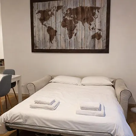 Qflat Aura Paradise Vatican With Parking Garage Rom