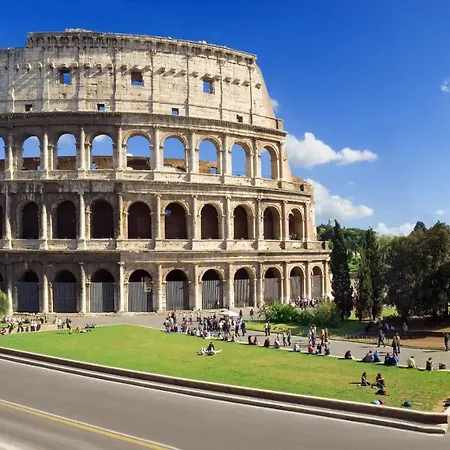 Apartment Aura Paradise - With Parking Garage Rome