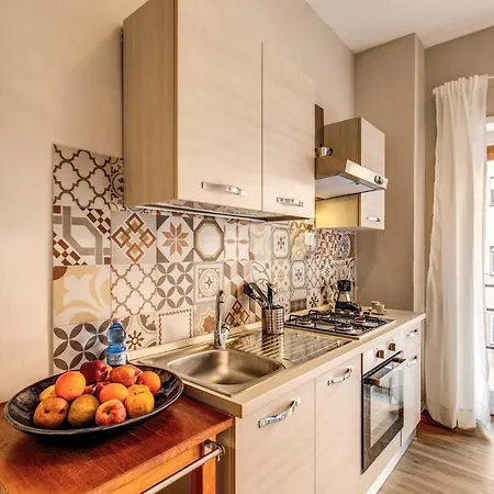 Qflat Aura Paradise Vatican With Parking Garage Apartamento Roma