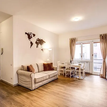 Apartment Aura Paradise - With Parking Garage Rome