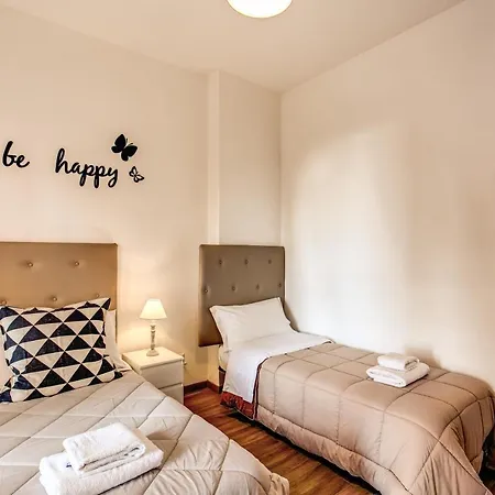 Apartamento Qflat Aura Paradise Vatican With Parking Garage