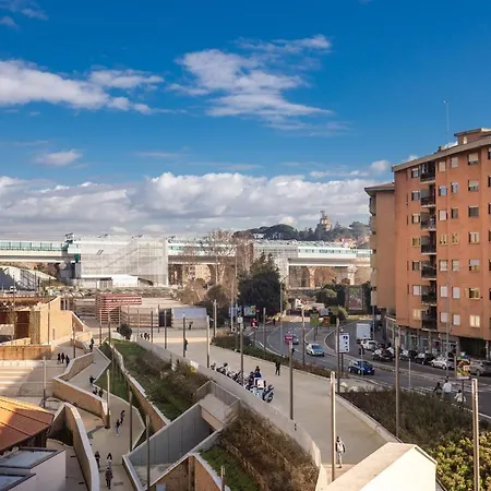 Apartamento Qflat Aura Paradise Vatican With Parking Garage