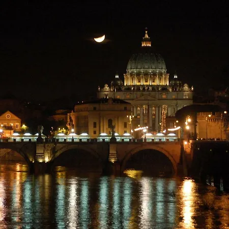 Qflat Aura Paradise Vatican With Parking Garage Apartamento Roma