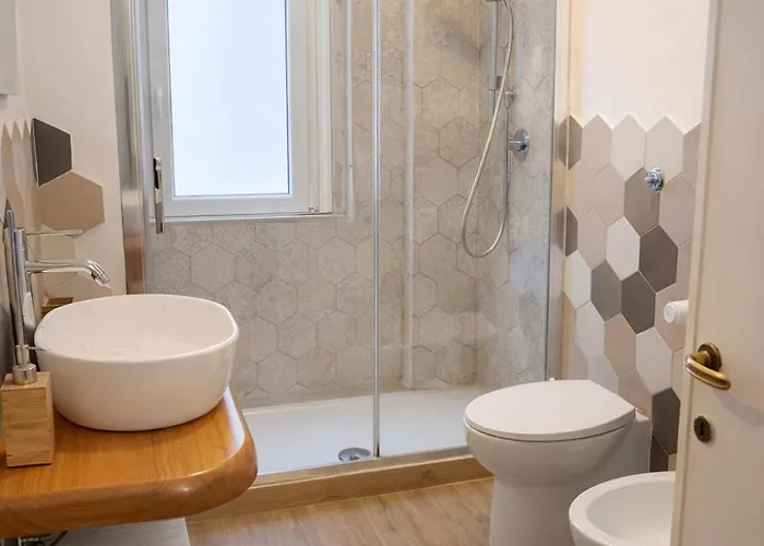 Apartment Qflat Aura Paradise Vatican With Parking Garage