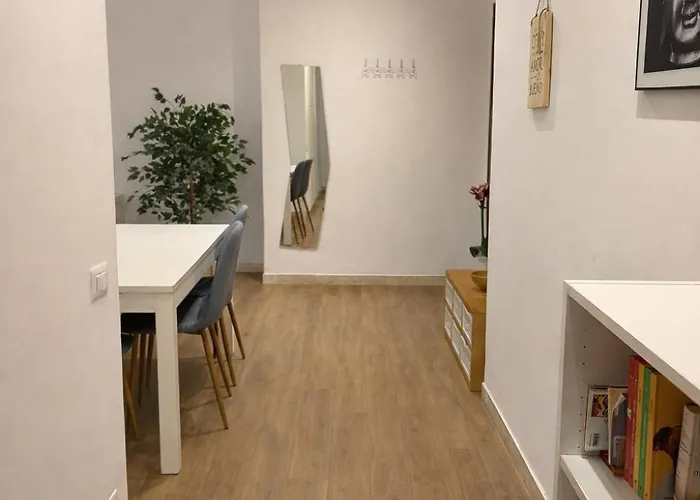 Qflat Aura Paradise Vatican With Parking Garage * Rom