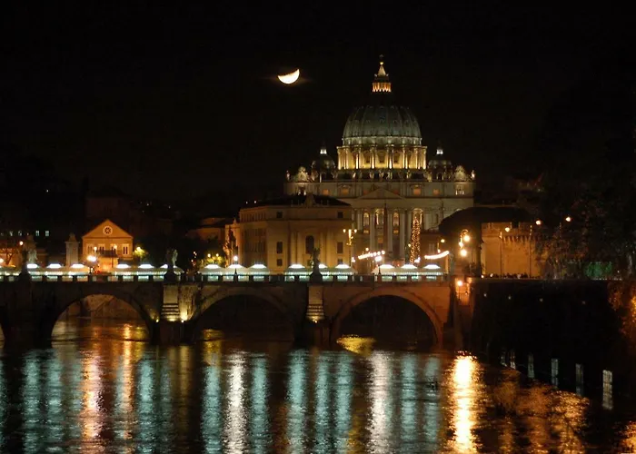 Qflat Aura Paradise Vatican With Parking Garage Apartment Rom