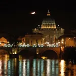 Qflat Aura Paradise Vatican With Parking Garage 아파트 로마